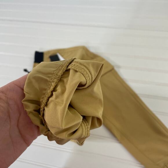 Gymboree Buffalo Plaid Long Sleeve Button Down Shirt Shorts & Pants SET Size 6 - Picture 6 of 8